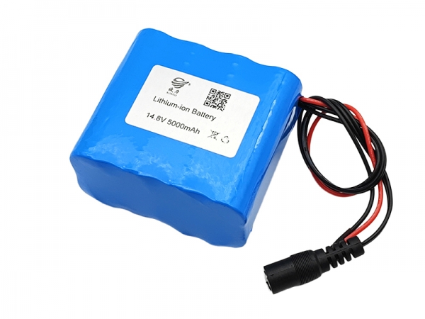 14.8V 5000mah 圆柱锂电池 | 18650圆柱形锂电池