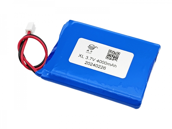 3.7V聚合物锂电池 | 955065 4000mAh 3.7V 
